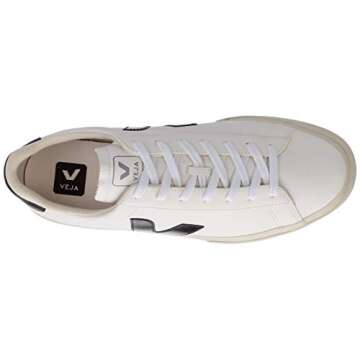Veja Men's Campo Sneaker – Style Meets Comfort for Everyday Wear