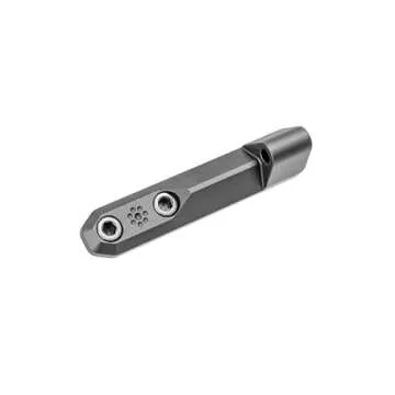 Arisaka Inline Scout Pro Mount for M-LOK - Lightweight & Durable