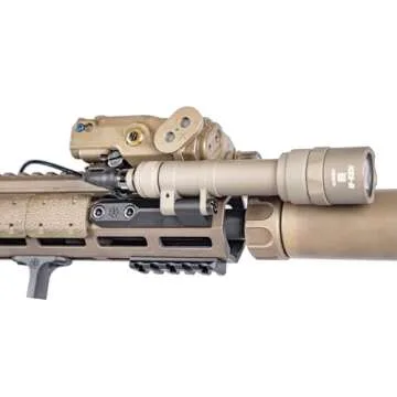 Arisaka Inline Scout Pro Mount for M-LOK - Lightweight & Durable