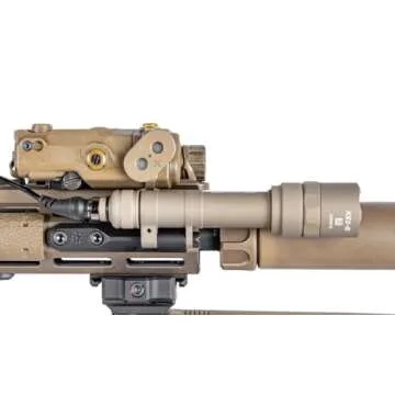 Arisaka Inline Scout Pro Mount for M-LOK - Lightweight & Durable