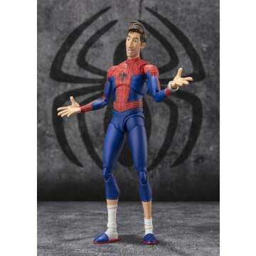 Peter B. Parker & Mayday Parker Action Figure Set