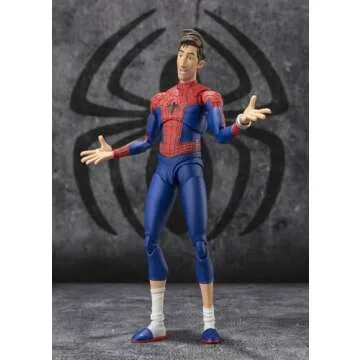 Peter B. Parker & Mayday Parker Action Figure Set