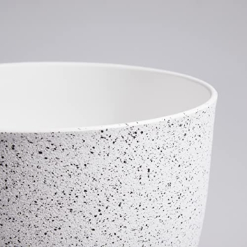 Giraffe Creation 3-Pot Set - Trendy Plant Pots with Drainage