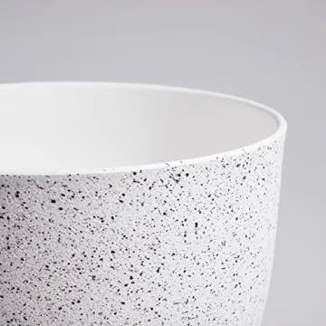 Giraffe Creation 3-Pot Set - Trendy Plant Pots with Drainage