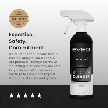 Large Screen Cleaner Spray - Ultimate Device Care Kit
