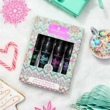 essence Lash Princess Mascara Set