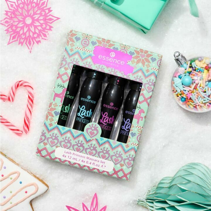 essence Lash Princess Mascara Set