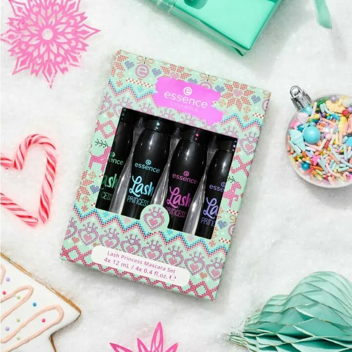 essence Lash Princess Mascara Set