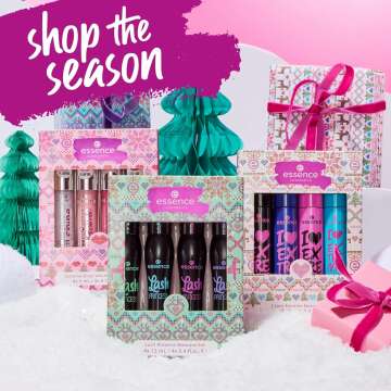 essence Lash Princess Mascara Set