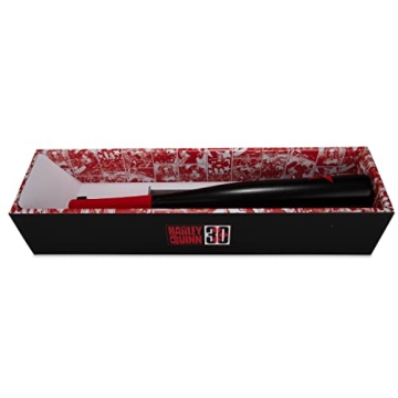 Harley Quinn 1:2 Scale Baseball Bat - 30th Anniversary Collectible