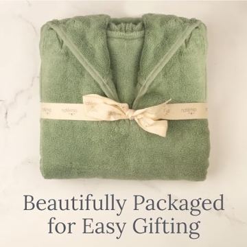 Natemia Kids Poncho Towel - Cute Organic Hooded Towels