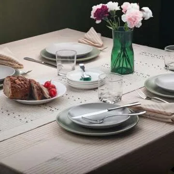 Alata Kate 20-Piece Silverware Set - Stylish and Durable