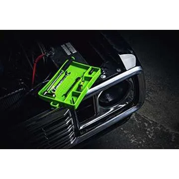 Gripty Premium Silicone Tool Tray - Flexible, Easy Clean