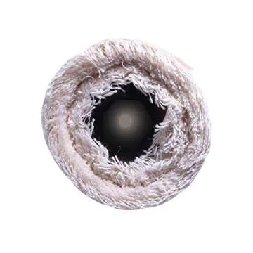 U.S. Art Supply 7-Ounce Unprimed 63" Wide x 6 Yards (18 Feet) Long Unstretched Canvas Roll - 100% Cotton, Woven, Acid-Free - Oil & Acrylic Painting, Murals, Backdrop - Cut to Stretcher Bar Frame Size