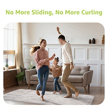 Rabenda Non-Slip Rug Grippers for Hardwood Floors