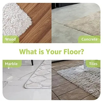 Rabenda Non-Slip Rug Grippers for Hardwood Floors