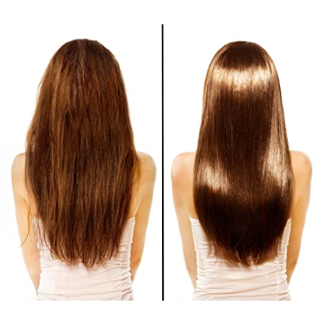 Simply Stylin' Hair Spray - Heat Protectant & Frizz Control