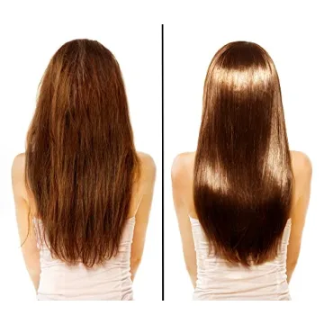 Simply Stylin' Hair Spray - Heat Protectant & Frizz Control