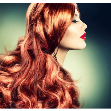 Simply Stylin' Hair Spray - Heat Protectant & Frizz Control