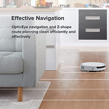 Roborock E5 Mop Robot Vacuum Cleaner for Pet Hair