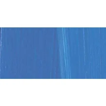 Lukas CRYL Studio Artist Acrylic Paint - Cyan Blue, 500 ml