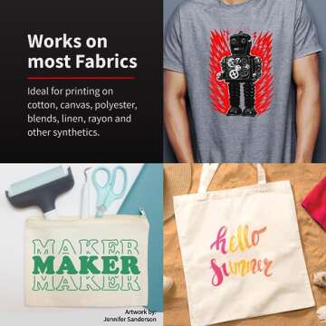 Speedball Advanced All-in-One Screen Printing Kit, Includes LED UV Exposure Lamp