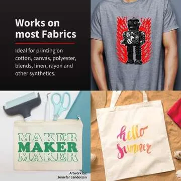 Speedball Advanced All-in-One Screen Printing Kit, Includes LED UV Exposure Lamp