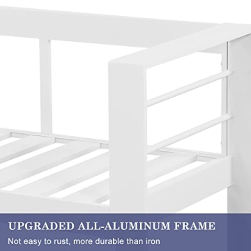 Wisteria Lane Aluminum Outdoor Patio Set with Coffee Table