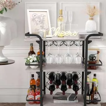 Cheers Neon Sign for Wall and Desk Decor, Powered by USB 3D Art Neon Light, Warm White Color,11.8"x5.9"x1.9"，Perfect Bar Accessories and Decor