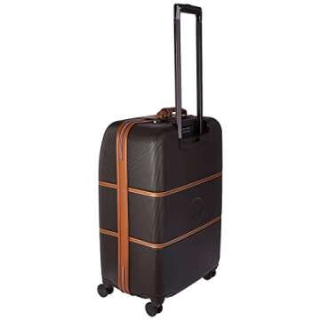 DELSEY PARIS Chatelet Hardside Luggage 24 Inch Spinner