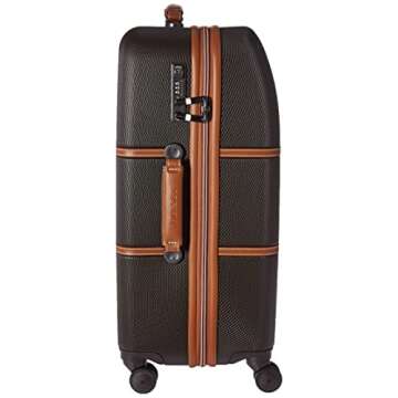 DELSEY PARIS Chatelet Hardside Luggage 24 Inch Spinner