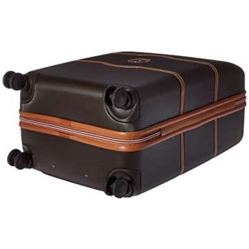 DELSEY PARIS Chatelet Hardside Luggage 24 Inch Spinner