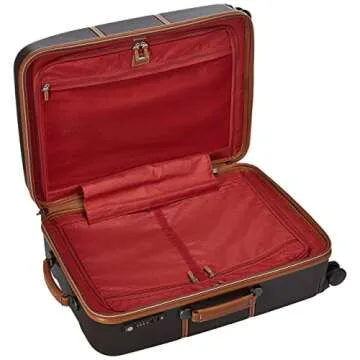 DELSEY PARIS Chatelet Hardside Luggage 24 Inch Spinner