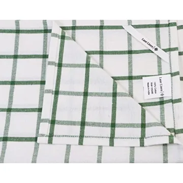 LANE LINEN Kitchen Towels Set - Stylish & Absorbent Dish Towels