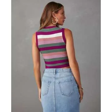 Versatile AiMgFUN Denim Skirt for Women with Pockets