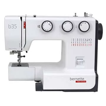 Bernette 35 Swiss Design Sewing Machine with Exclusive Bundle
