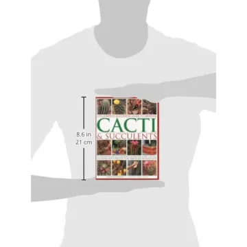 Growing Cacti & Succulents Complete Illustrated Guide