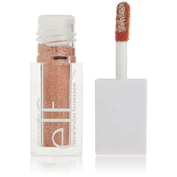 e.l.f. Liquid Glitter Eyeshadow Long Lasting High Impact