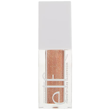 e.l.f. Liquid Glitter Eyeshadow Long Lasting High Impact