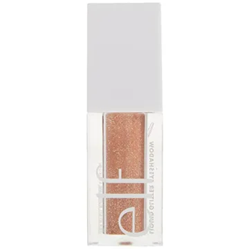 e.l.f. Liquid Glitter Eyeshadow Long Lasting High Impact