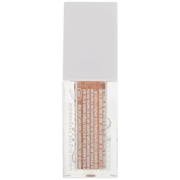 e.l.f. Liquid Glitter Eyeshadow Long Lasting High Impact