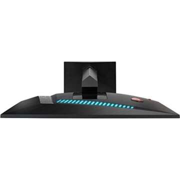 MSI QHD Rapid-IPS Quantum DOT Gaming Non-Glare Super Narrow Bezel 1ms 2560 x 1440 165Hz Refresh Rate...