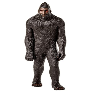 Jodges 6-Inch Bigfoot Statue - Unique Sasquatch Gift for Everyone