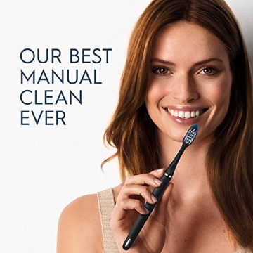 Elegant Oral-B Clic Toothbrush with Replacement Heads