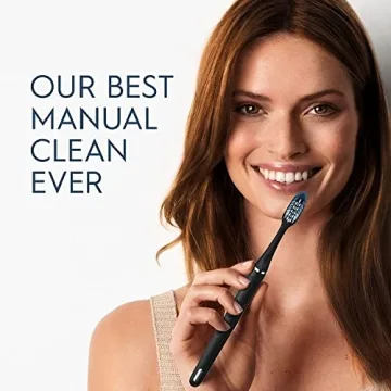 Elegant Oral-B Clic Toothbrush with Replacement Heads