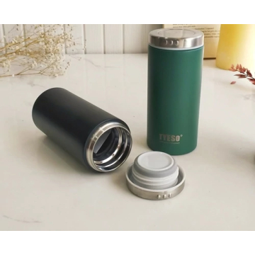 مینی تراول ماگ قلمی  ۲۰۰ میلی‌لیتر – کم‌جا، ضدنشت، مناسب سفر