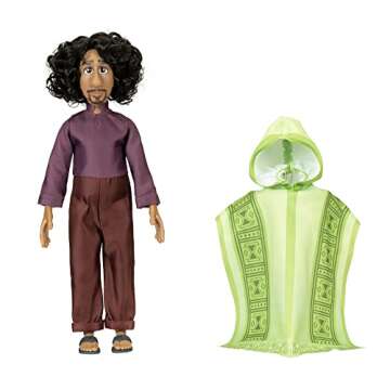 Disney Encanto Bruno Plastic Fashion Doll
