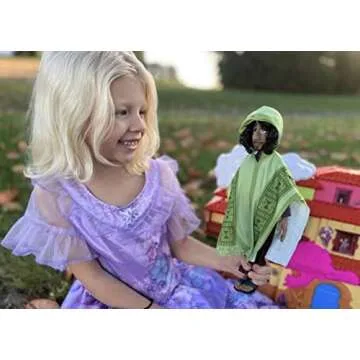 Disney Encanto Bruno Plastic Fashion Doll