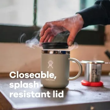 Hydro Flask 12 oz Insulated Travel Mug with Handle