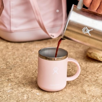 Hydro Flask 12 oz Insulated Travel Mug with Handle